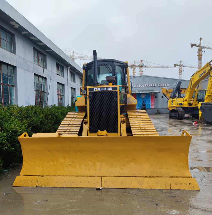 Original Japan made used Caterpillar D5M LGP dozer CAT D5M D5H bulldozer for sale - Buldôzer: foto 3 Original Japan made used Caterpillar D5M LGP dozer CAT D5M D5H bulldozer for sale - Buldôzer: foto 3