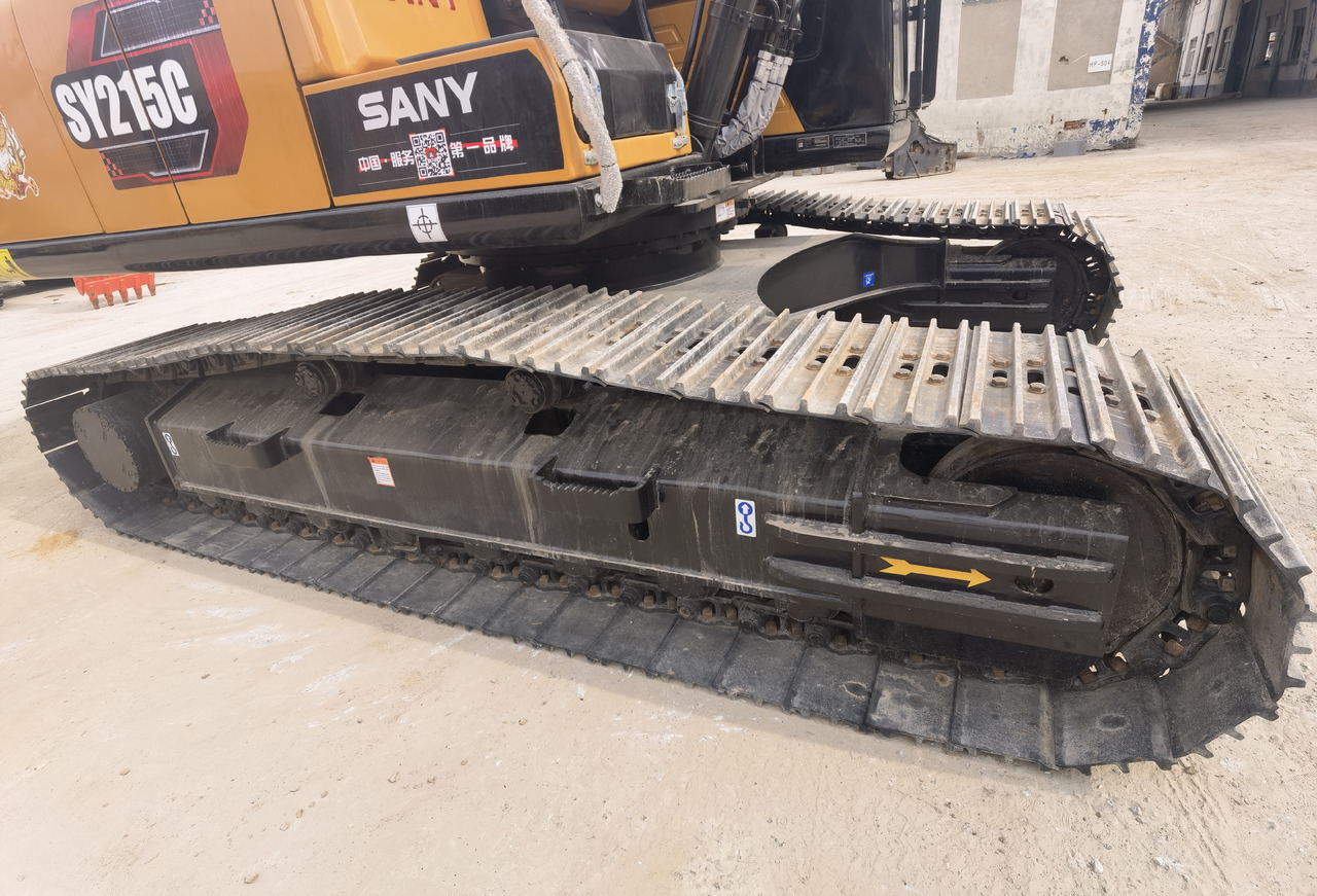 SANY 215C Excavator - Escavadora de rastos: foto 4 SANY 215C Excavator - Escavadora de rastos: foto 4