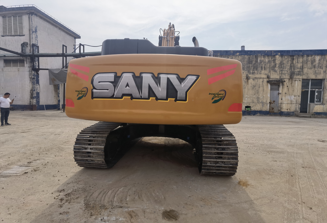 SANY 215C Excavator - Escavadora de rastos: foto 5 SANY 215C Excavator - Escavadora de rastos: foto 5
