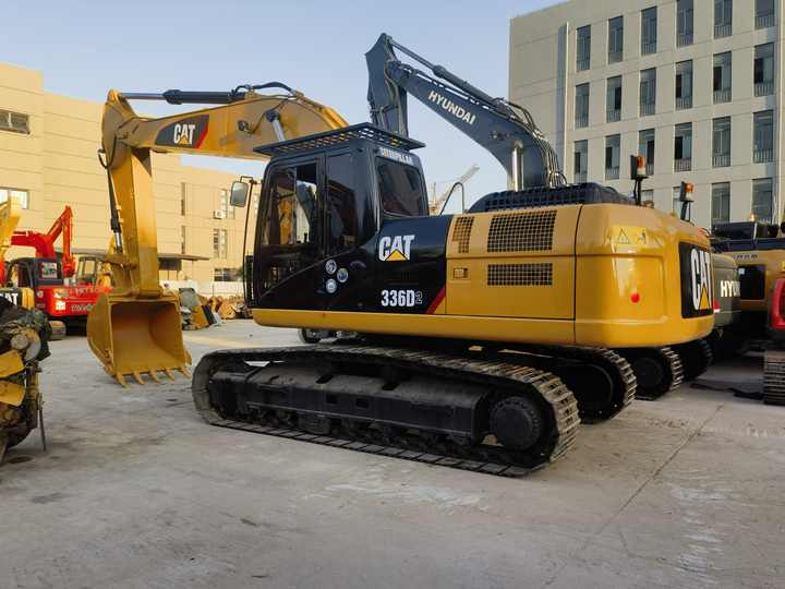 Second-hand secondhand 36 ton used caterpillar cat 336 d 336d 336dl 336d2 cat336 cat336d cat336d2 cheap used excavator - Escavadeira: foto 2 Second-hand secondhand 36 ton used caterpillar cat 336 d 336d 336dl 336d2 cat336 cat336d cat336d2 cheap used excavator - Escavadeira: foto 2