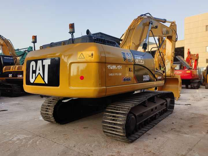Second-hand secondhand 36 ton used caterpillar cat 336 d 336d 336dl 336d2 cat336 cat336d cat336d2 cheap used excavator - Escavadeira: foto 4 Second-hand secondhand 36 ton used caterpillar cat 336 d 336d 336dl 336d2 cat336 cat336d cat336d2 cheap used excavator - Escavadeira: foto 4