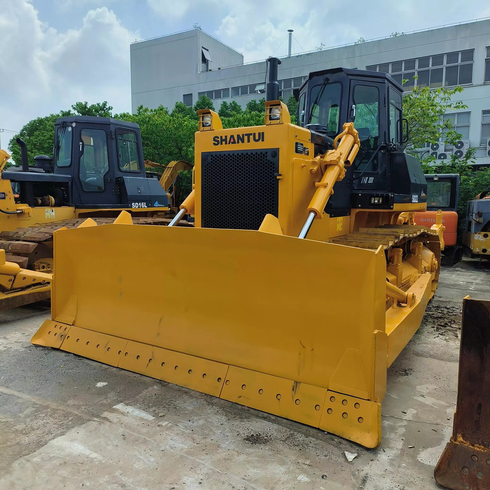 Shantui SD22 Track bulldozer - Buldôzer: foto 1 Shantui SD22 Track bulldozer - Buldôzer: foto 1