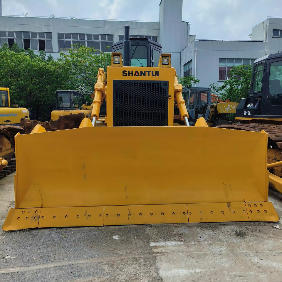 Shantui SD22 Track bulldozer - Buldôzer: foto 2 Shantui SD22 Track bulldozer - Buldôzer: foto 2