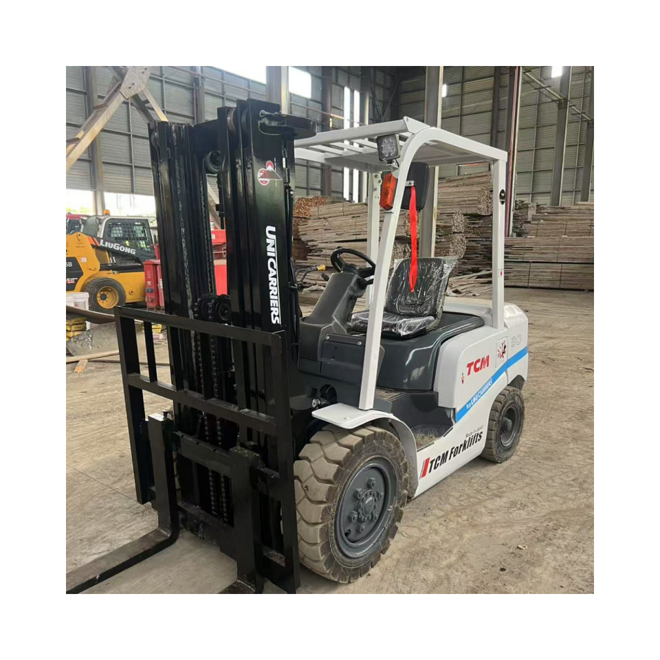 TCM FD30 Forklift - Empilhadeira a diesel: foto 5 TCM FD30 Forklift - Empilhadeira a diesel: foto 5