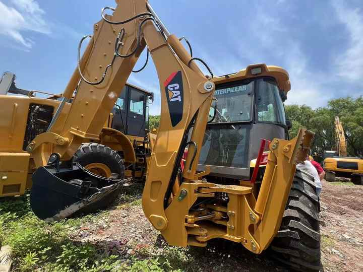 Used Backhoe Loader Manufacturers Direct Sale Backhoe Second hand Caterpillar Backhoe 420F for Sale - Retroescavadeira: foto 4 Used Backhoe Loader Manufacturers Direct Sale Backhoe Second hand Caterpillar Backhoe 420F for Sale - Retroescavadeira: foto 4