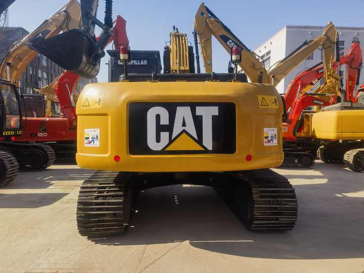Used CAT 323DL excavator second hand Caterpillar 323DL excavator with good condition and high performance in stock - Escavadora de rastos: foto 2 Used CAT 323DL excavator second hand Caterpillar 323DL excavator with good condition and high performance in stock - Escavadora de rastos: foto 2
