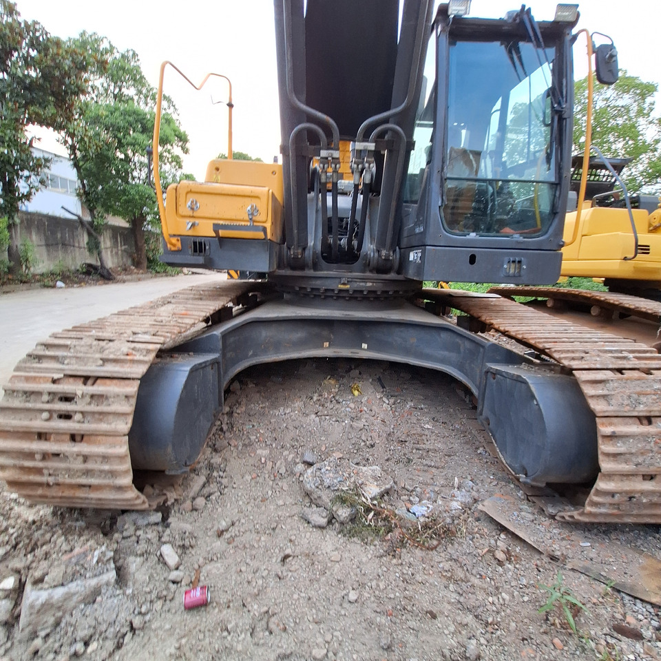 Volvo EC480DL - Escavadora de rastos: foto 5 Volvo EC480DL - Escavadora de rastos: foto 5