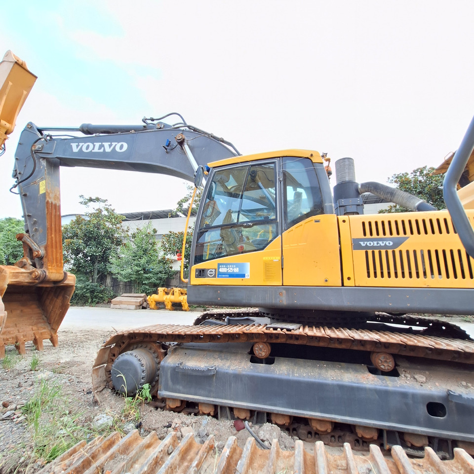 Volvo EC480DL - Escavadora de rastos: foto 2 Volvo EC480DL - Escavadora de rastos: foto 2