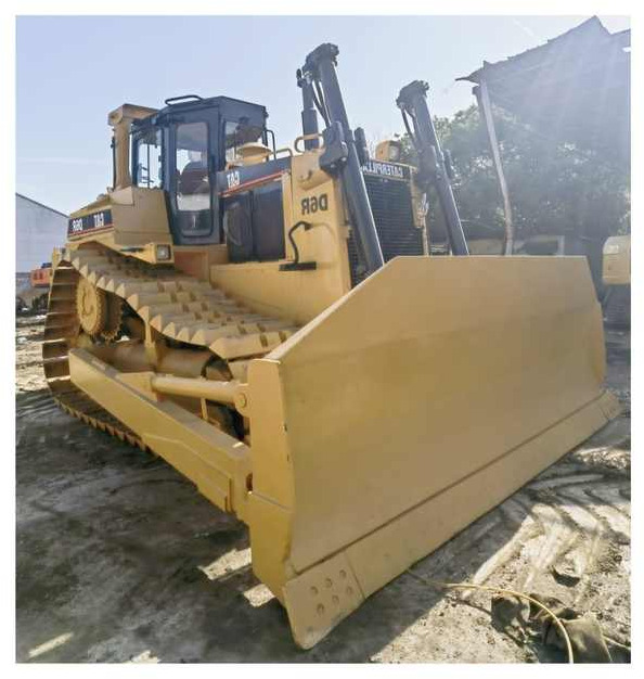 Second hand original japanese CAT D6R crawler bulldozer with high quality used Caterpillar D6R dozer for sale - Buldôzer: foto 1 Second hand original japanese CAT D6R crawler bulldozer with high quality used Caterpillar D6R dozer for sale - Buldôzer: foto 1
