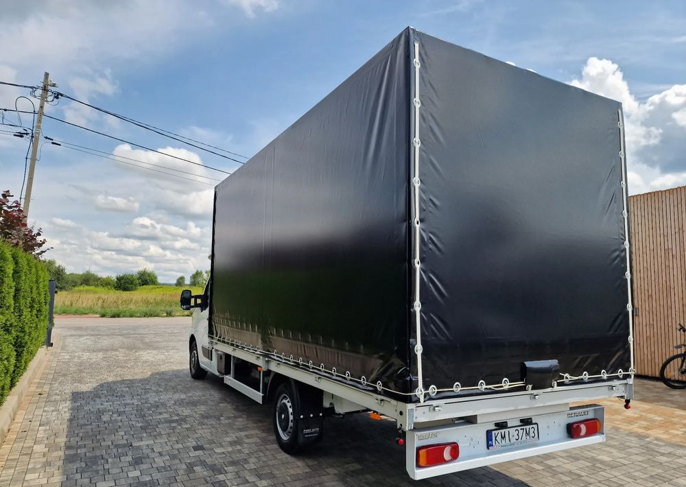 Renault Master IV lift 165KM DCI 10PALET - Carrinha de caixa aberta: foto 4 Renault Master IV lift 165KM DCI 10PALET - Carrinha de caixa aberta: foto 4