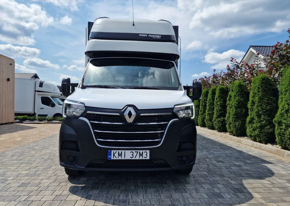 Renault Master IV lift 165KM DCI 10PALET - Carrinha de caixa aberta: foto 3 Renault Master IV lift 165KM DCI 10PALET - Carrinha de caixa aberta: foto 3