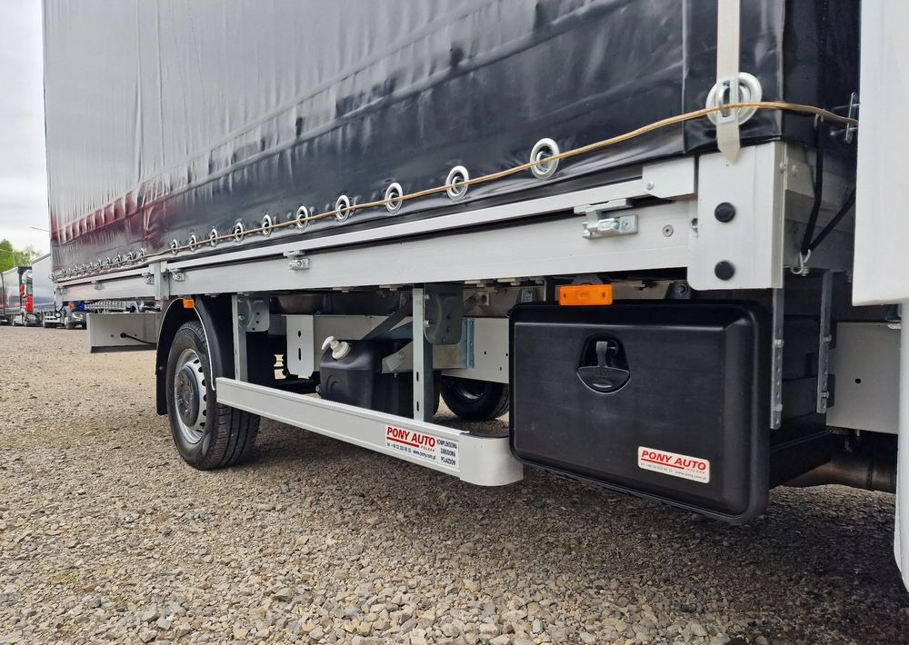 Renault Renault Master IV 10PALET Kabina MAXI-XXL 2021r - Carrinha de lona: foto 5 Renault Renault Master IV 10PALET Kabina MAXI-XXL 2021r - Carrinha de lona: foto 5