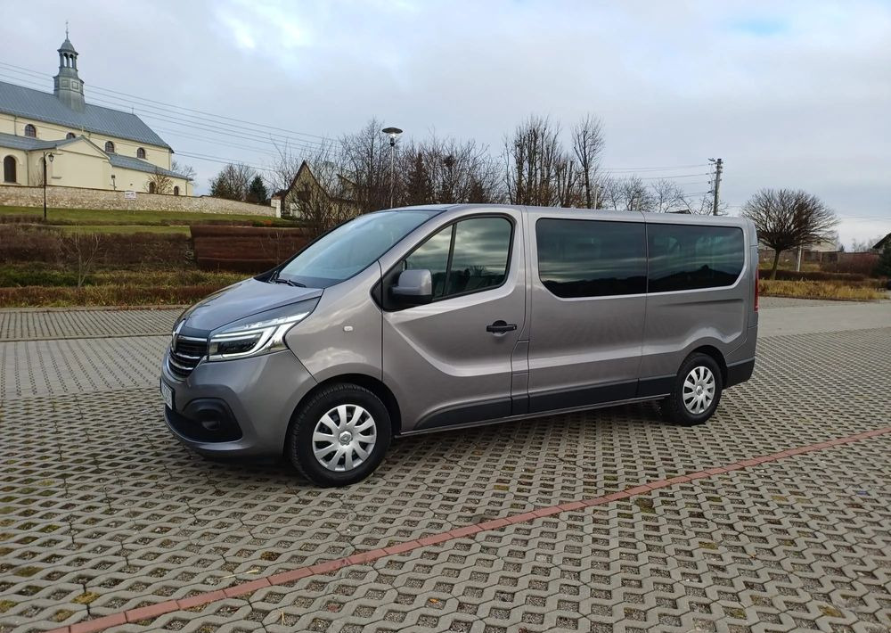 Renault Trafic 2.0 dCi Escapade EDC - Minibus, Furgão de passageiros: foto 2 Renault Trafic 2.0 dCi Escapade EDC - Minibus, Furgão de passageiros: foto 2