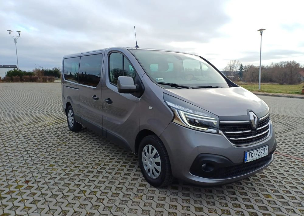Renault Trafic 2.0 dCi Escapade EDC - Minibus, Furgão de passageiros: foto 1 Renault Trafic 2.0 dCi Escapade EDC - Minibus, Furgão de passageiros: foto 1