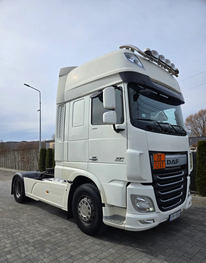 DAF XF 480 SUPER SPACE CAB - Tractor: foto 2 DAF XF 480 SUPER SPACE CAB - Tractor: foto 2
