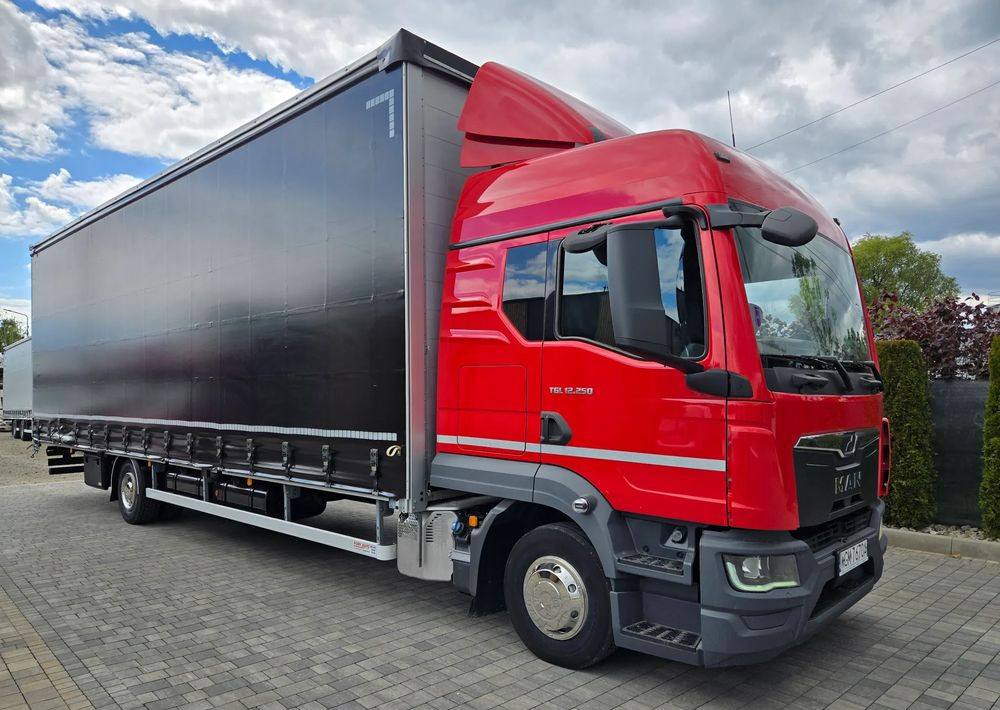 MAN TGL 12.250 - Tractor: foto 4 MAN TGL 12.250 - Tractor: foto 4
