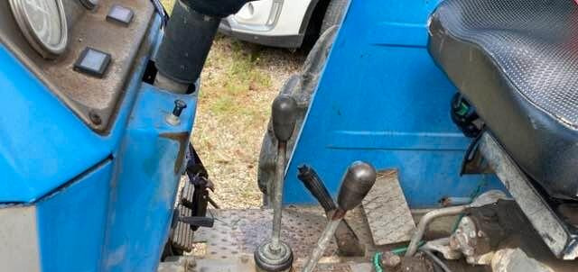 Landini 5500R - Trator: foto 5 Landini 5500R - Trator: foto 5