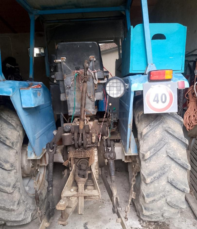 Landini 5500R - Trator: foto 3 Landini 5500R - Trator: foto 3