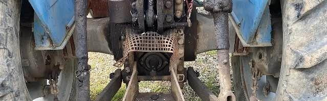 Landini 5500R - Trator: foto 4 Landini 5500R - Trator: foto 4