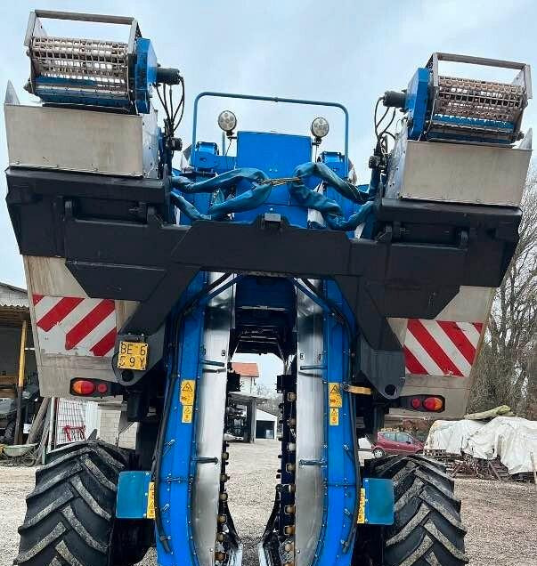 Vendemmiatrice Braud VL 6060 - Máquina de vindimar: foto 3 Vendemmiatrice Braud VL 6060 - Máquina de vindimar: foto 3