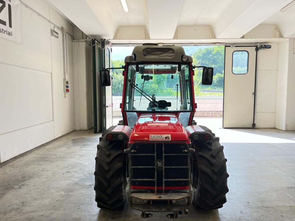 ANTONIO CARRARO TRX 9400 - Trator: foto 3 ANTONIO CARRARO TRX 9400 - Trator: foto 3