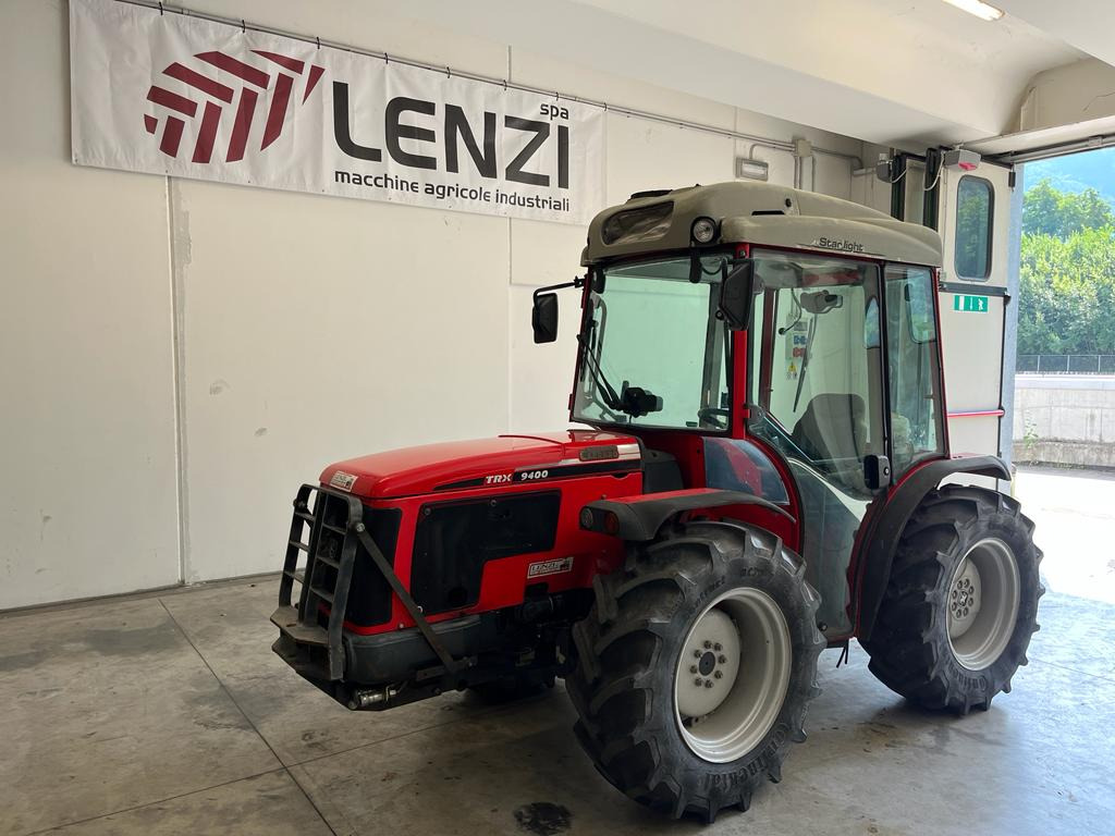 ANTONIO CARRARO TRX 9400 - Trator: foto 2 ANTONIO CARRARO TRX 9400 - Trator: foto 2