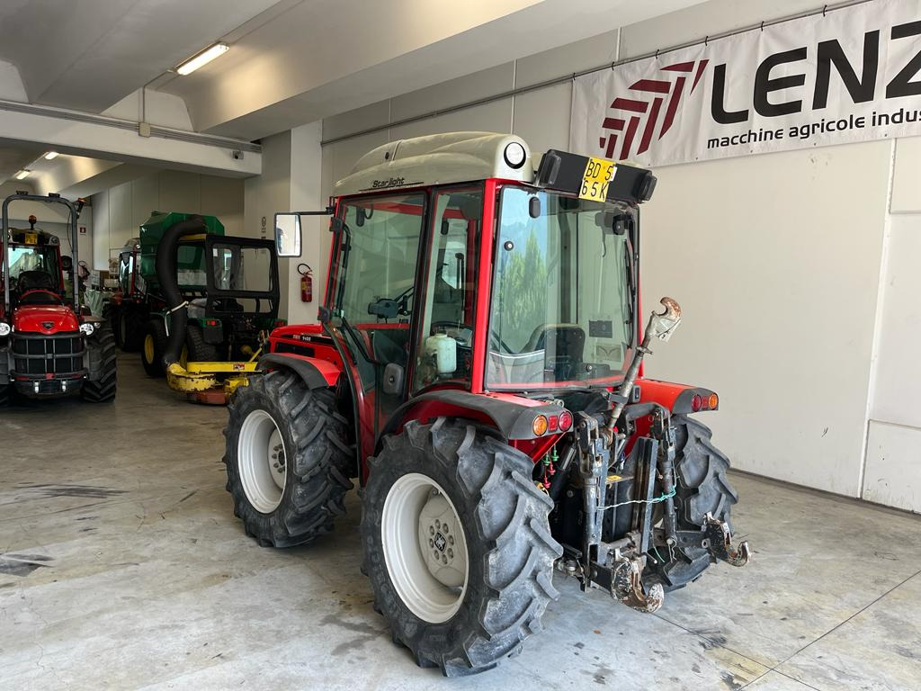 ANTONIO CARRARO TRX 9400 - Trator: foto 4 ANTONIO CARRARO TRX 9400 - Trator: foto 4