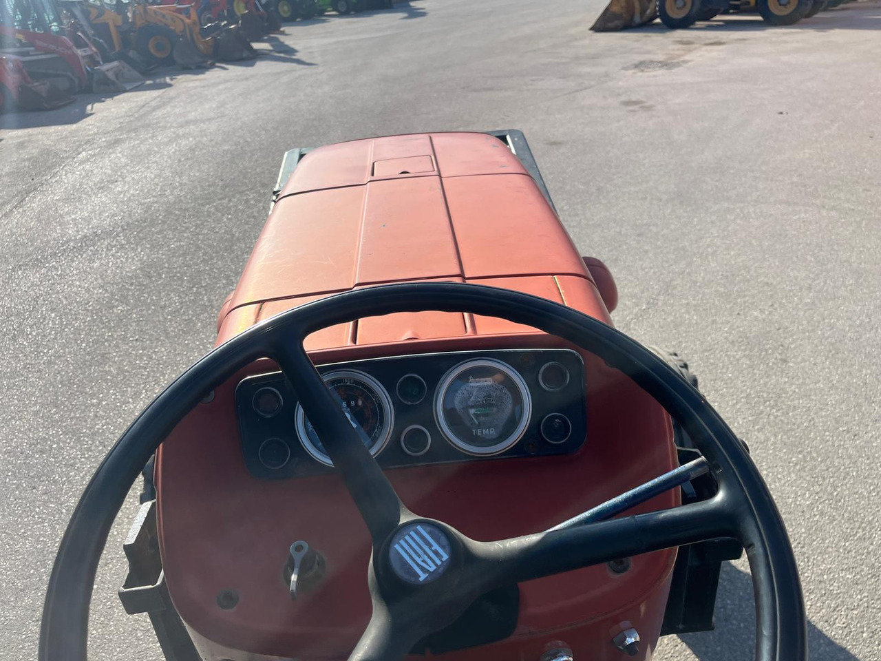 Trator FIAT 500 S: foto 11