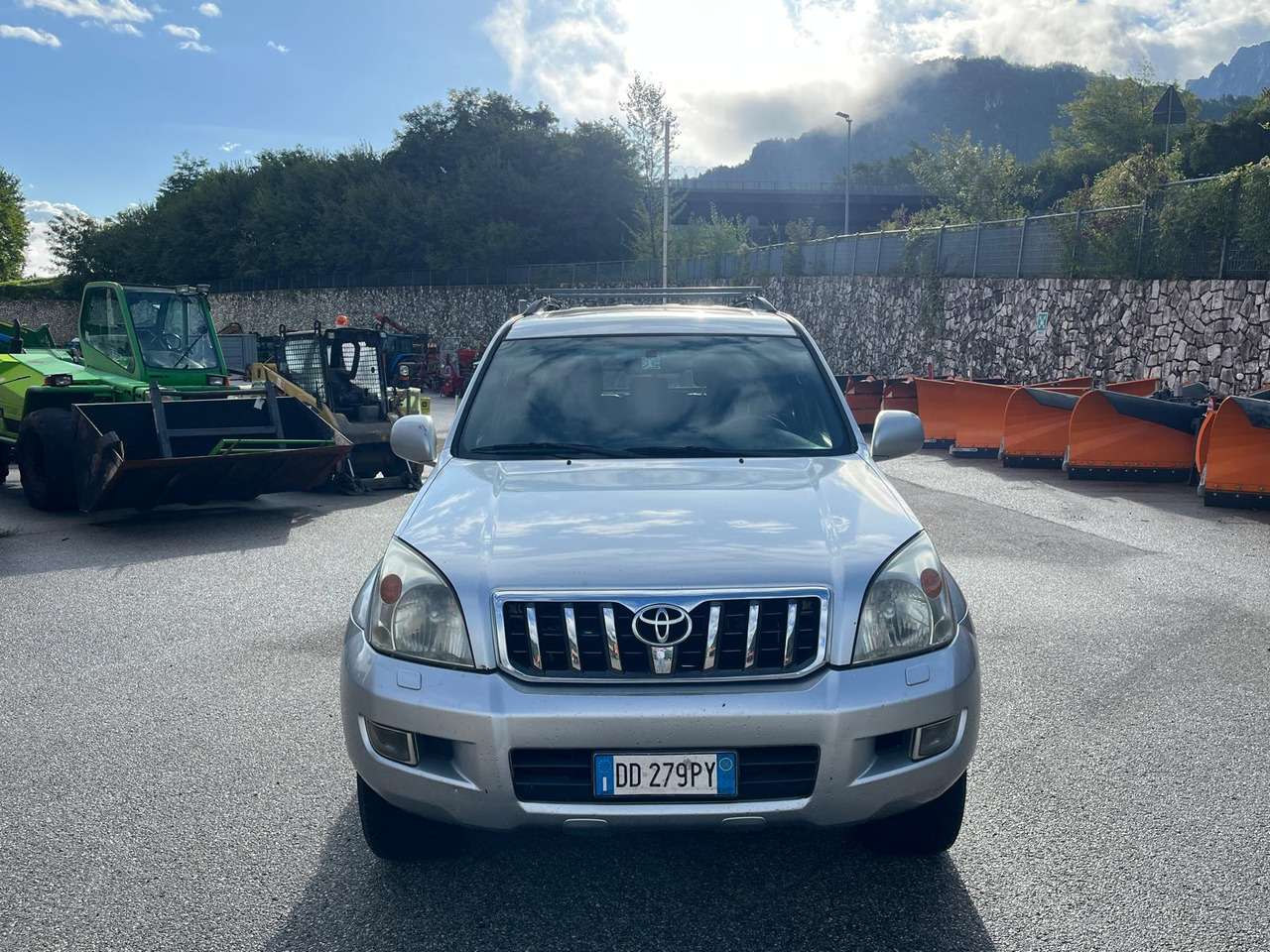 TOYOTA LAND CRUISER 4X4 3.0 D-4D - Automóvel: foto 3 TOYOTA LAND CRUISER 4X4 3.0 D-4D - Automóvel: foto 3