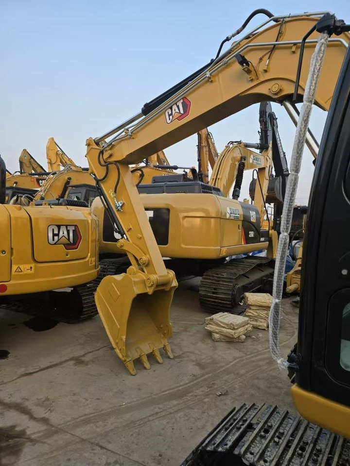 CAT 307 - Mini escavadeira: foto 4 CAT 307 - Mini escavadeira: foto 4