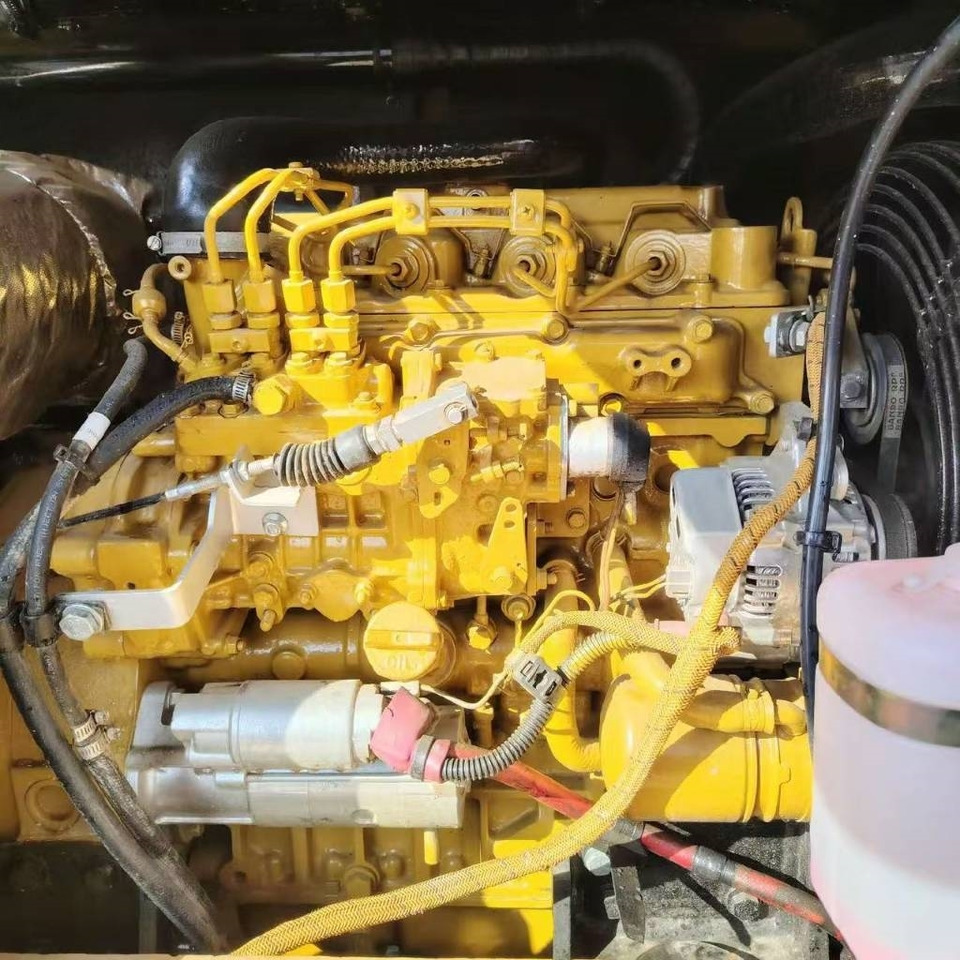Escavadora de rastos CAT 308: foto 6