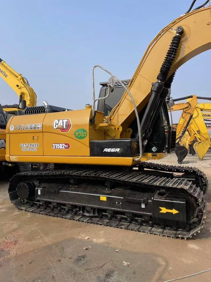 CAT 315 - Escavadora de rastos: foto 5 CAT 315 - Escavadora de rastos: foto 5