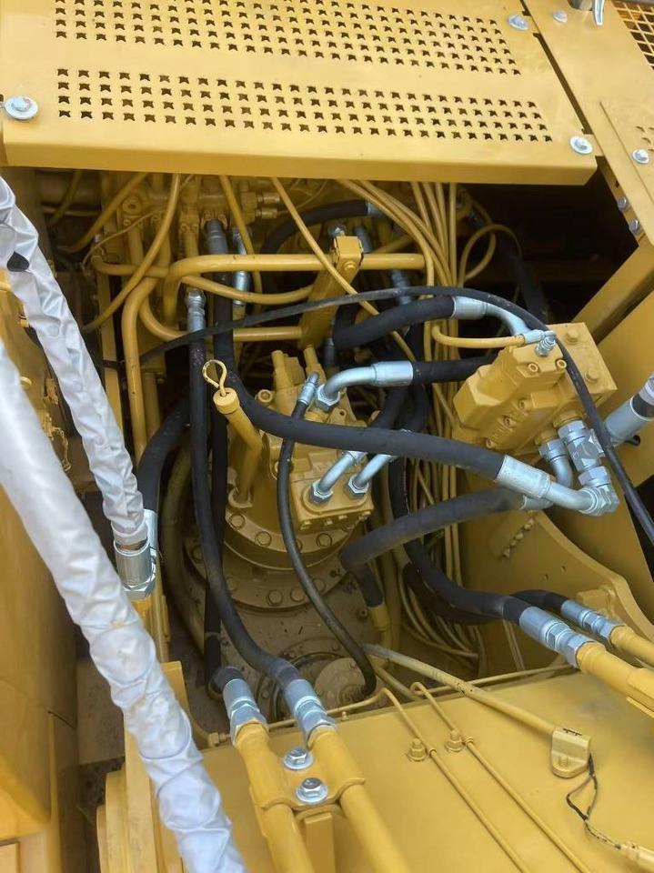 CAT 320 B - Escavadora de rastos: foto 3 CAT 320 B - Escavadora de rastos: foto 3