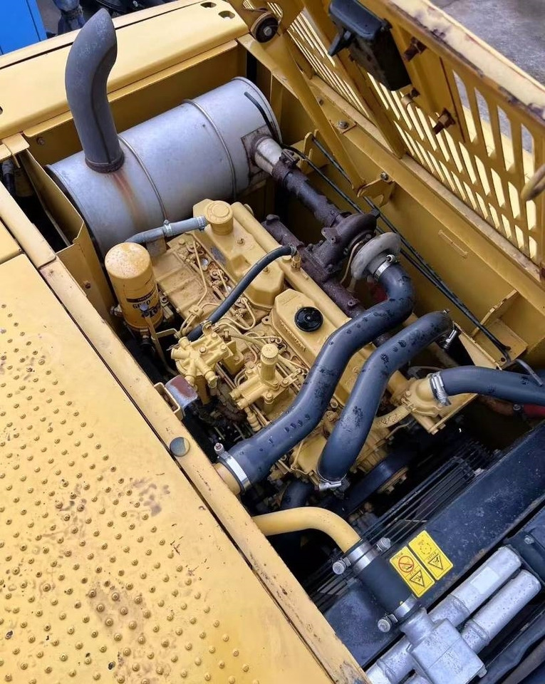 CAT 320 C - Escavadora de rastos: foto 4 CAT 320 C - Escavadora de rastos: foto 4