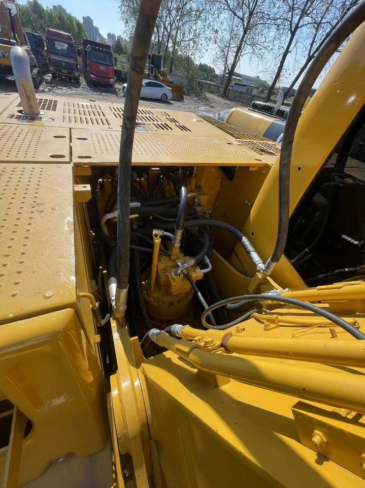 CAT 320 C - Escavadora de rastos: foto 5 CAT 320 C - Escavadora de rastos: foto 5