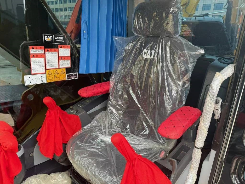 CAT 320 D - Escavadora de rastos: foto 3 CAT 320 D - Escavadora de rastos: foto 3