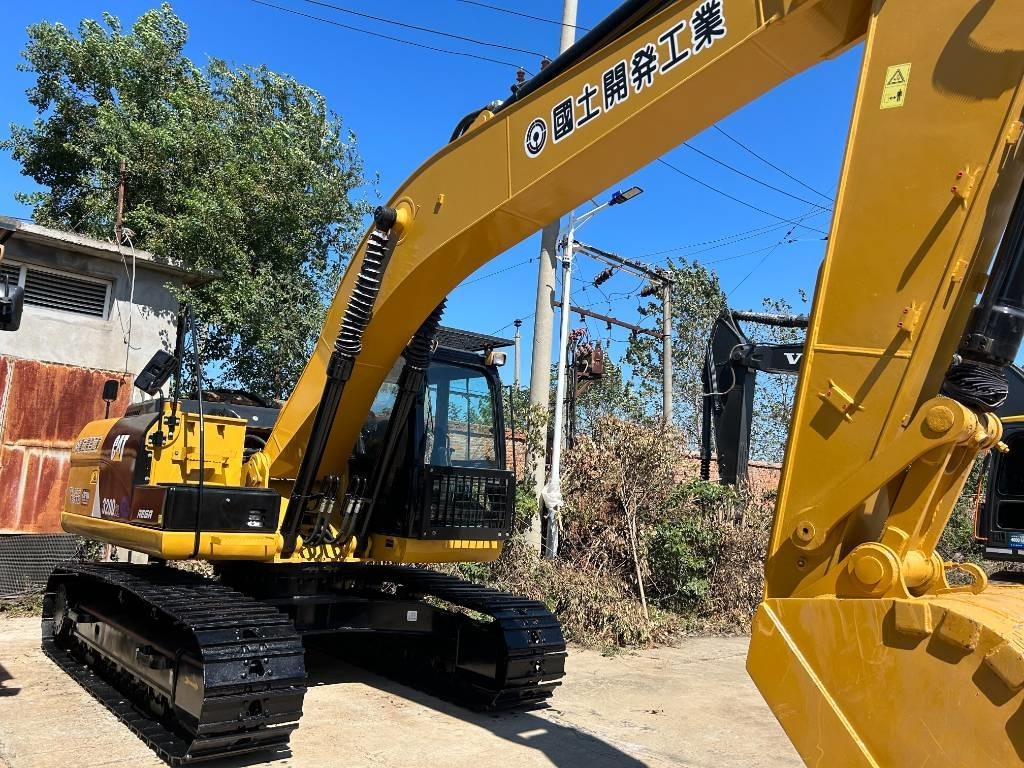 CAT 320D2L - Escavadora de rastos: foto 5 CAT 320D2L - Escavadora de rastos: foto 5