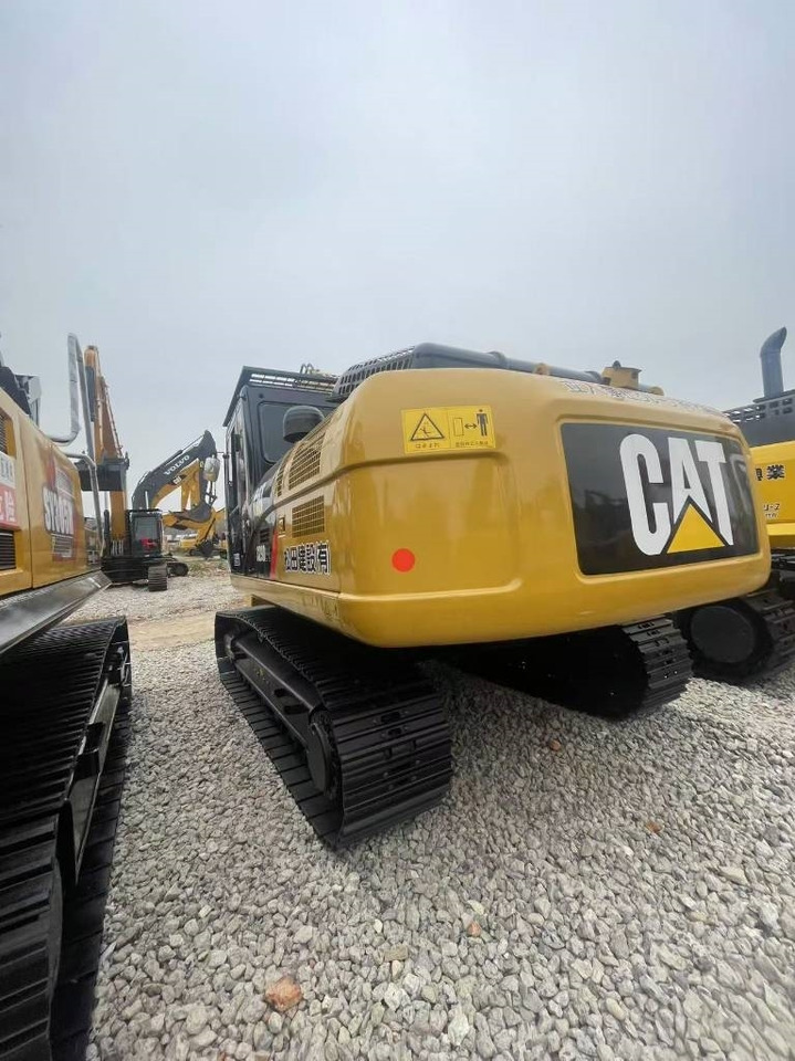 CAT 329D2L - Escavadora de rastos: foto 4 CAT 329D2L - Escavadora de rastos: foto 4