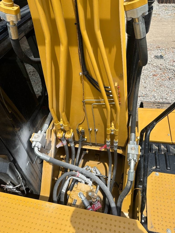 Manipulador de material CAT 330: foto 15 Manipulador de material CAT 330: foto 15