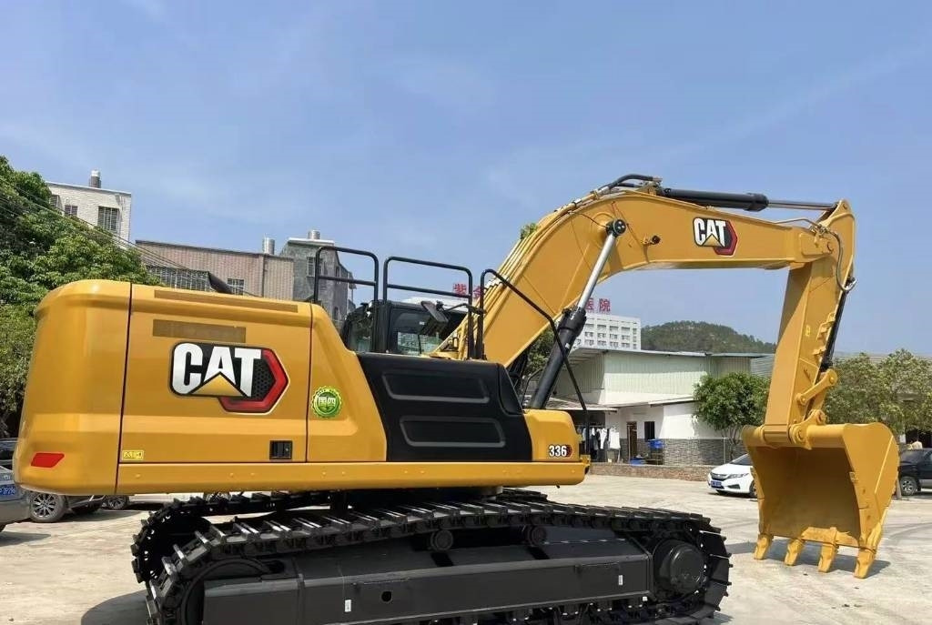 CAT 336 - Escavadora de rastos: foto 1 CAT 336 - Escavadora de rastos: foto 1