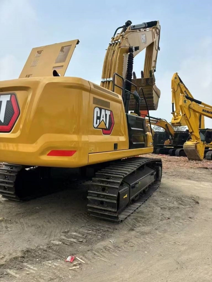 CAT 336 GC - Escavadora de rastos: foto 4 CAT 336 GC - Escavadora de rastos: foto 4