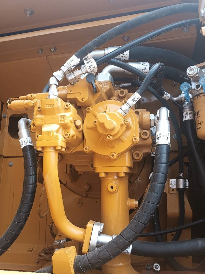 CAT 349 - Escavadora de rastos: foto 4 CAT 349 - Escavadora de rastos: foto 4