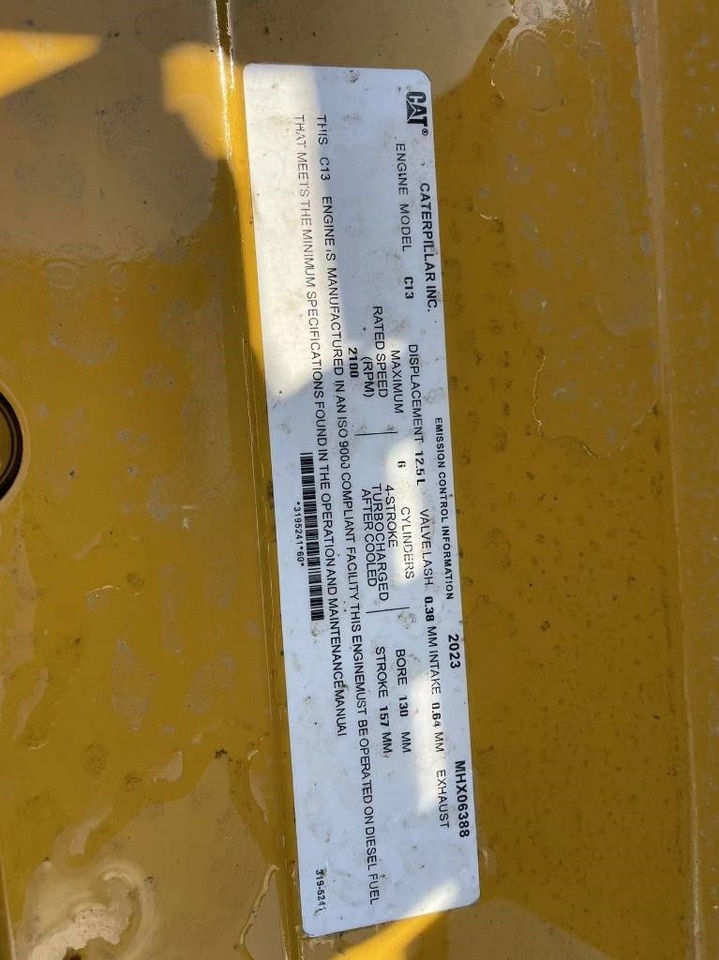 CAT 349 - Escavadora de rastos: foto 5 CAT 349 - Escavadora de rastos: foto 5