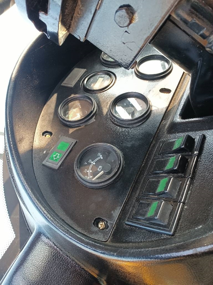 Pá carregadora de rodas CAT 966 H: foto 9