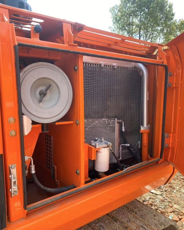 Doosan 150 - Escavadora de rastos: foto 2 Doosan 150 - Escavadora de rastos: foto 2