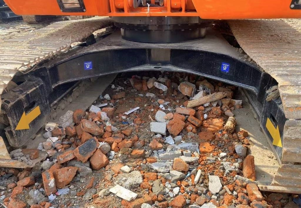 Doosan DH 150 - Escavadora de rastos: foto 5 Doosan DH 150 - Escavadora de rastos: foto 5