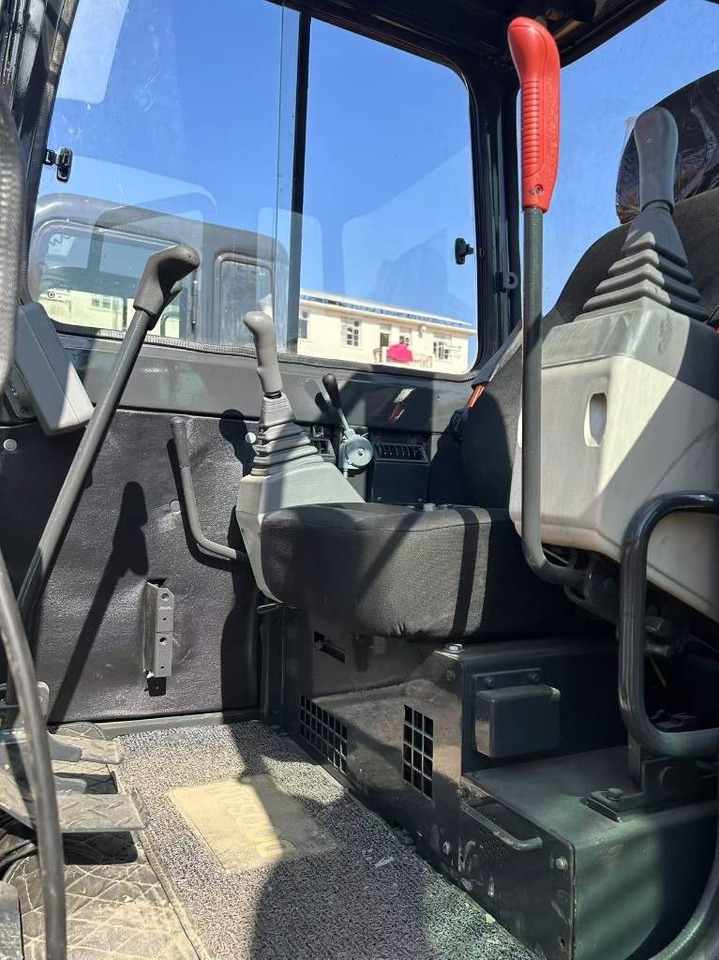 Doosan DH 55 - Mini escavadeira: foto 3 Doosan DH 55 - Mini escavadeira: foto 3