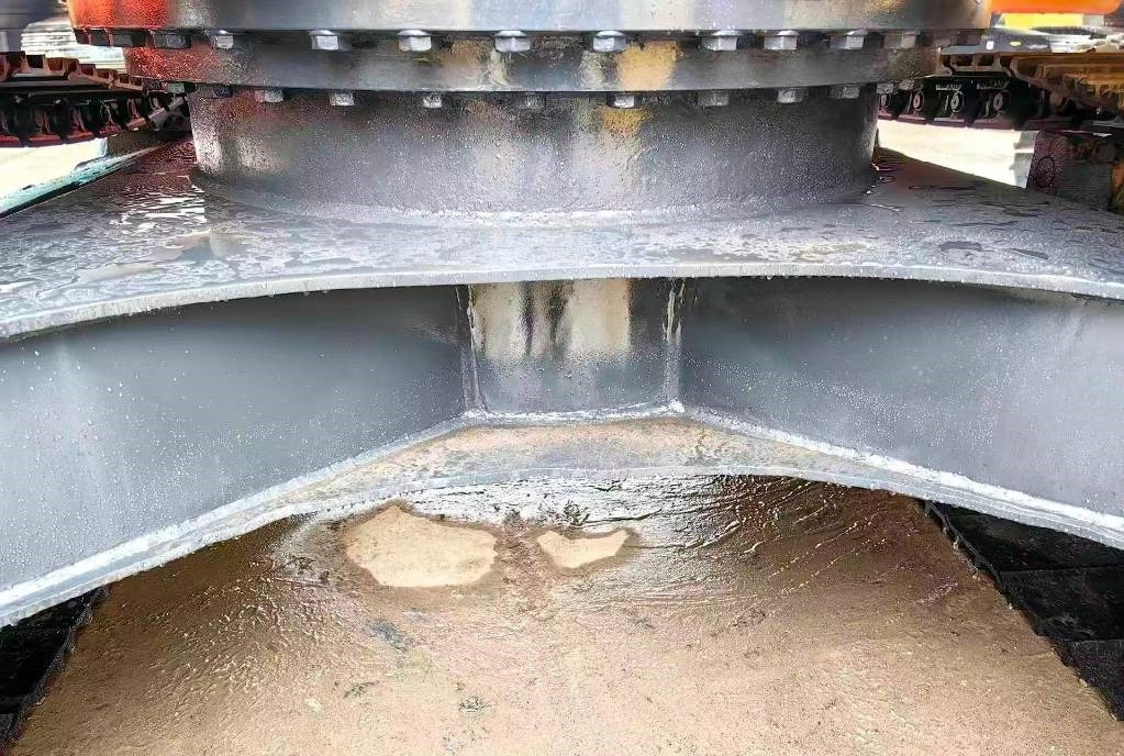 Doosan DX 140  - Escavadora de rastos: foto 5 Doosan DX 140  - Escavadora de rastos: foto 5