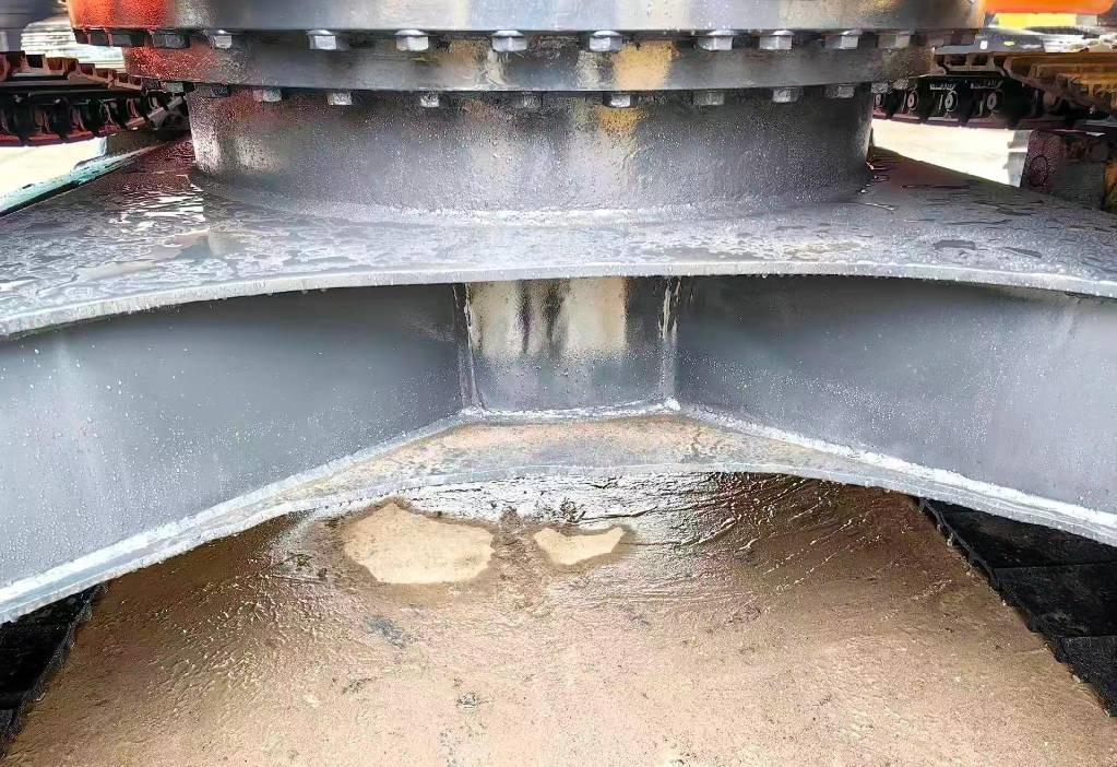 Doosan DX 140 - Escavadora de rastos: foto 3 Doosan DX 140 - Escavadora de rastos: foto 3