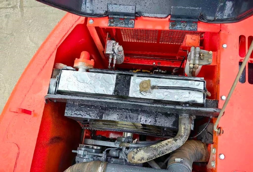 Doosan DX 140 - Escavadora de rastos: foto 5 Doosan DX 140 - Escavadora de rastos: foto 5